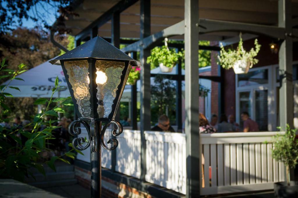 Hotel-Feuerstein Neuenkirchen  Eksteriør bilde